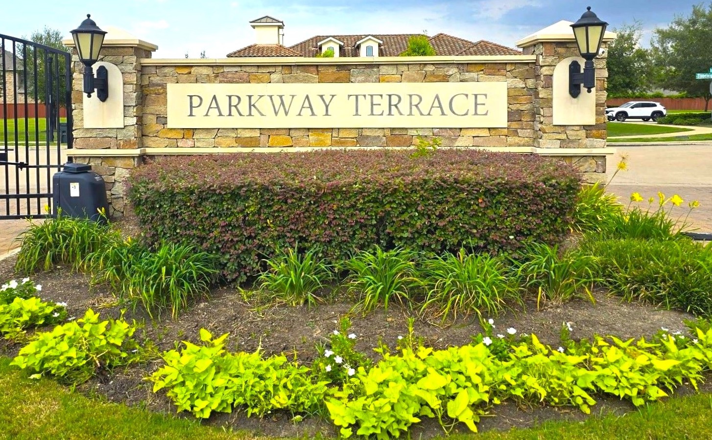 Parkway Terrace Community Association